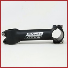 NOS RITCHEY NEW PRO STELO ANTERIORE 1"+1/8 SENZA FILETTATURA 130mm BICI DA STRADA VINTAGE 31,8mm
