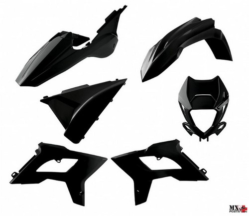 Kit plastiche restyling beta - kit,