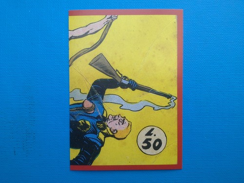 Figurine panini zagor - panini,