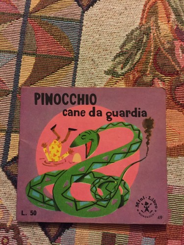 Mini libro mondadori - mini,
