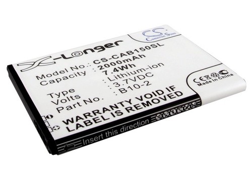 Batteria nuova per - per, b15