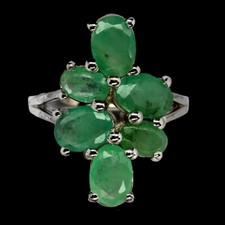 Anello In Argento Sterling 925