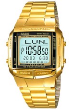 CASIO DB-360G-9ADF OROLOGIO