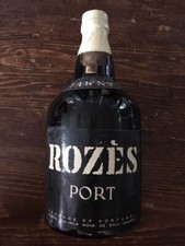 ROZES PORTO TAWNY. Vino Porto