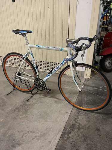 Fausto coppi bici corsa - da,
