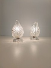 Ercole Barovier Coppia di