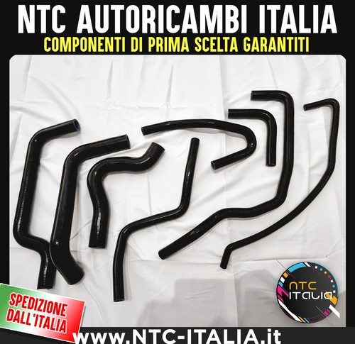 Tubi silicone motore set - tubi,