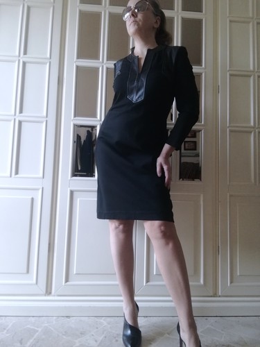 Abito donna sandro ferrone - abito, l