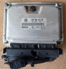 CENTRALINA MOTORE BOSCH 045906019BG   0281011244  DIESEL EDC15P+