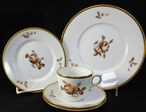 Royal copenhagen brown - royal, 5