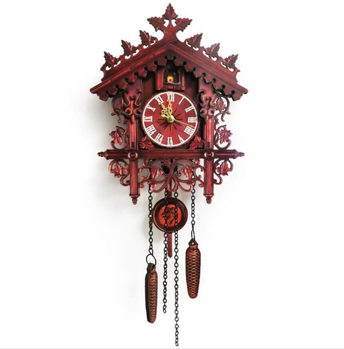 Orologio parete cucù - a,