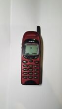 Nokia 6150 sat (5110) - Telephono cellulare (sbloccato) rosso
