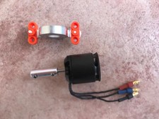 Motore Brushless 2500Kv Motoscafo Radiocomandato Heng Long Tornado - Rigenerato