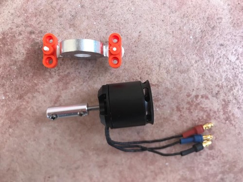 Motore brushless 2500kv - brushless,