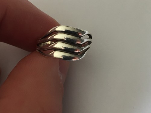 Gioielli anello argento taglia - argento,