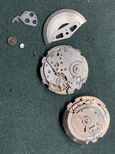 Seiko 6309 lotto ricambi