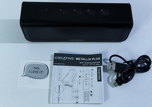 Creative metallix plus - creative,