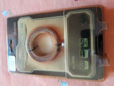 Striscia strip luminosa rossa mobbing pc inverter adesiva 150cm.