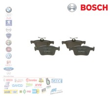 SERIE PASTIGLIE FRENO A DISCO