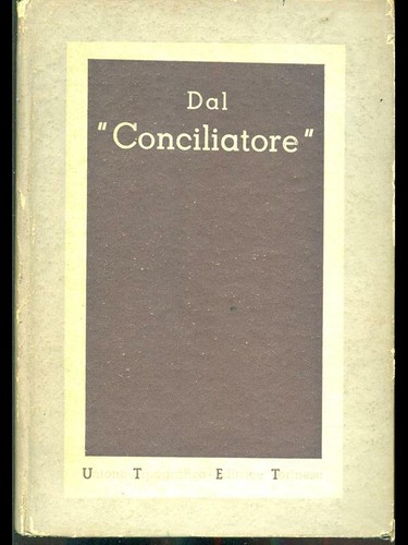 Dal conciliatore libri - dal,