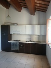 Cucina Schic completa di elettrodomestici usata | frigo, forno e lavastoviglie