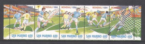 San marino 1994 - san,