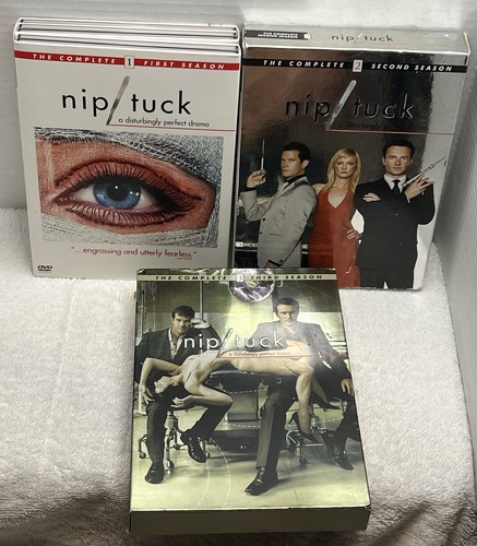 Nip tuck seasons - tuck/seasons, dvd