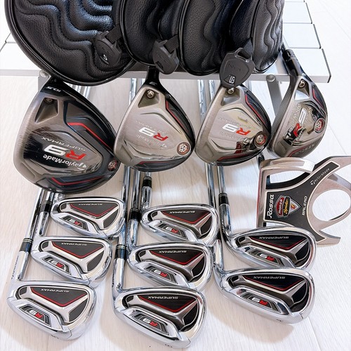 Taylormade set mazze - r9, da