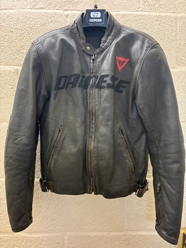 Giacca moto pelle - , dainese