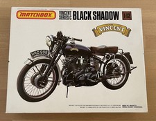 Matchbox Vincent Serie C Black