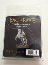 Gandalf il Bianco a Minas