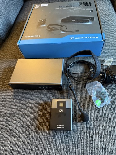 Sennheiser xsw me3 set - sennheiser,