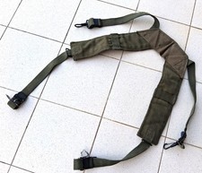 Suspenders U.S. Army M56 del 1962 Vietnam originali marcati completi