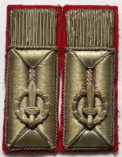 Distintivo Fregio Tessuto