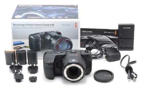 Quasi inutilizzato blackmagic - [quasi, inutilizzato]blackmagic