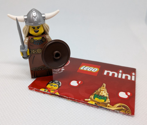 Lego 8831 minifigures - lego, da