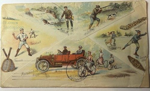 1913 iver johnson sporting - iver,