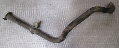 Marmitta tubo opel frontera - marmitta,