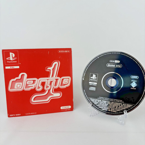 Demo ps1 ps one - ps,