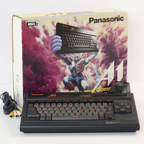 Personal computer msx msx2 - computer,