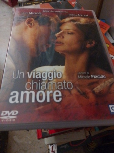 Dvd viaggio chiamato amore - dvd,