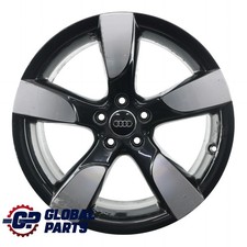 Audi A4 B8 8K BBS Rotor Nero