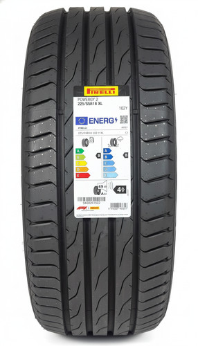 Pneumatici 225 r18 - 4,