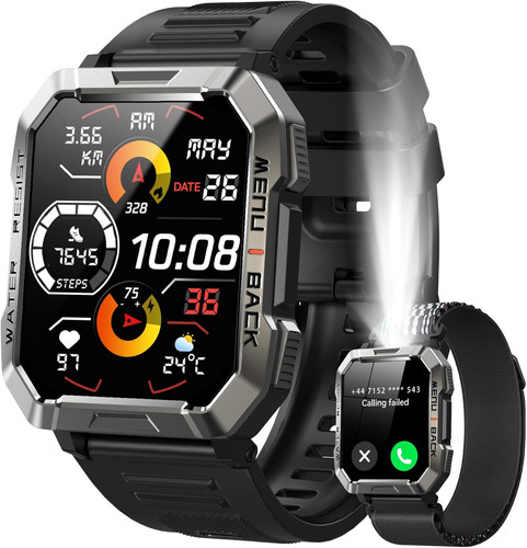 Smartwatch uomo - smartwatch, uomo,2.01“