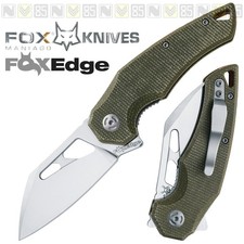 Knife Coltello Bushcraft FOX