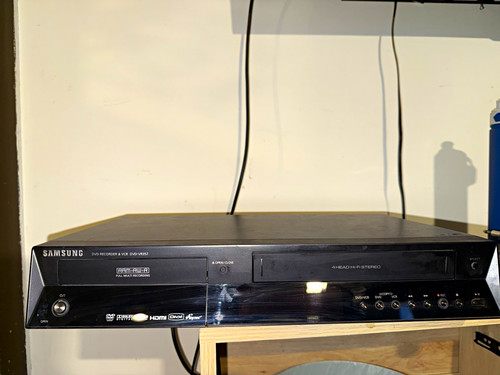 Samsung dvd vr357 vcr - dvd-vr357, vcr/dvd