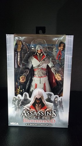 Modellino neca assassin - neca, assassin's