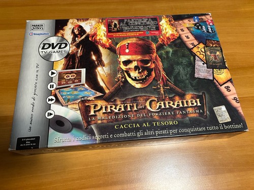 Pirati dei caraibi caccia - i,