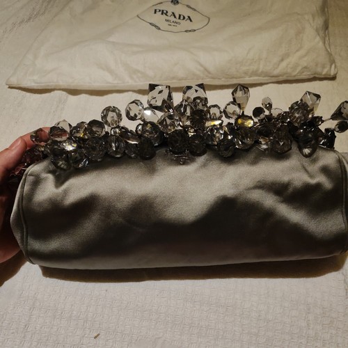 Prada borsetta satin - prada,
