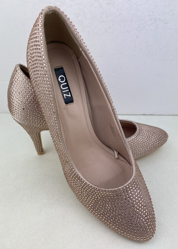 Quiz scarpe slip donna - quiz, oro